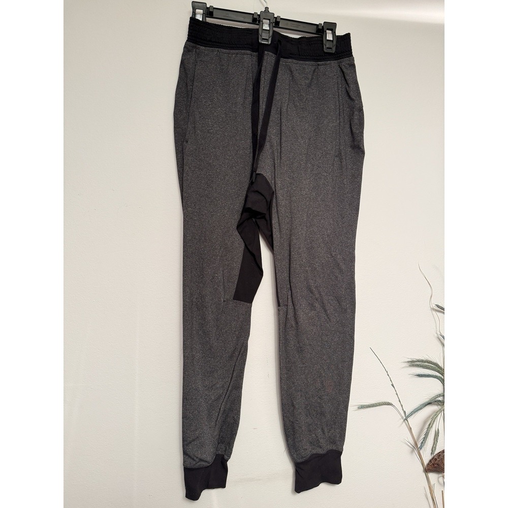 Men's Lululemon Anti-Gravity Jogger Pants Size Medium Heathered Gray